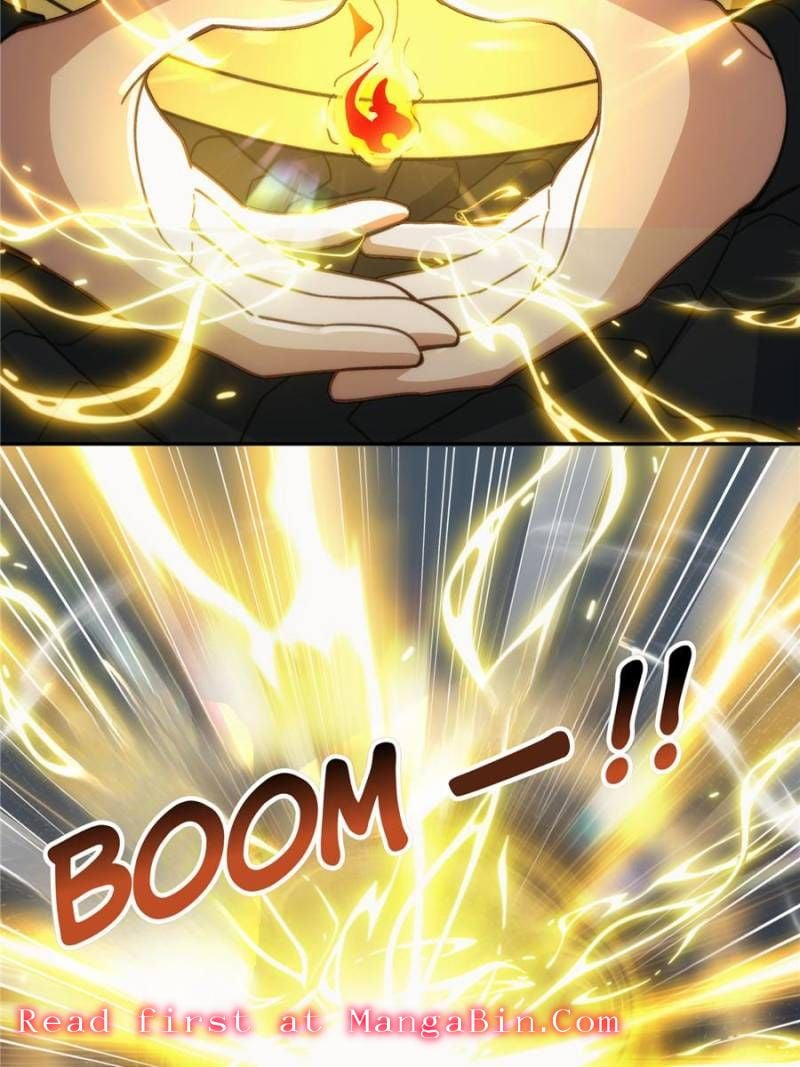 Becoming immortal by doing nothing Chapter 31 3